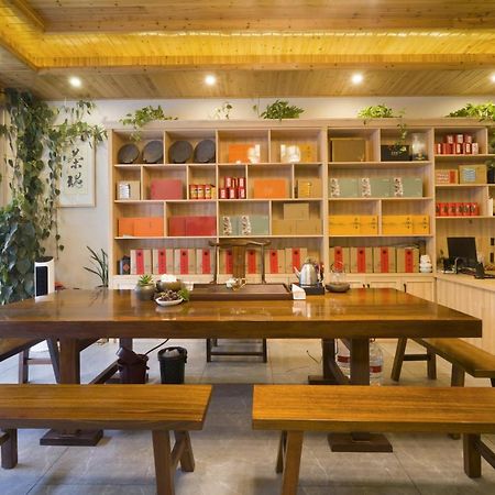 Qianxun Tea House & Homestay Wuyishan  Esterno foto