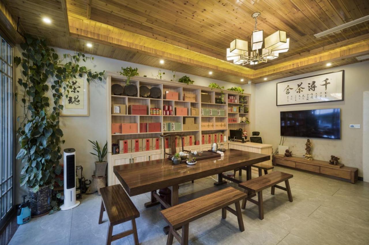 Qianxun Tea House & Homestay Wuyishan  Esterno foto