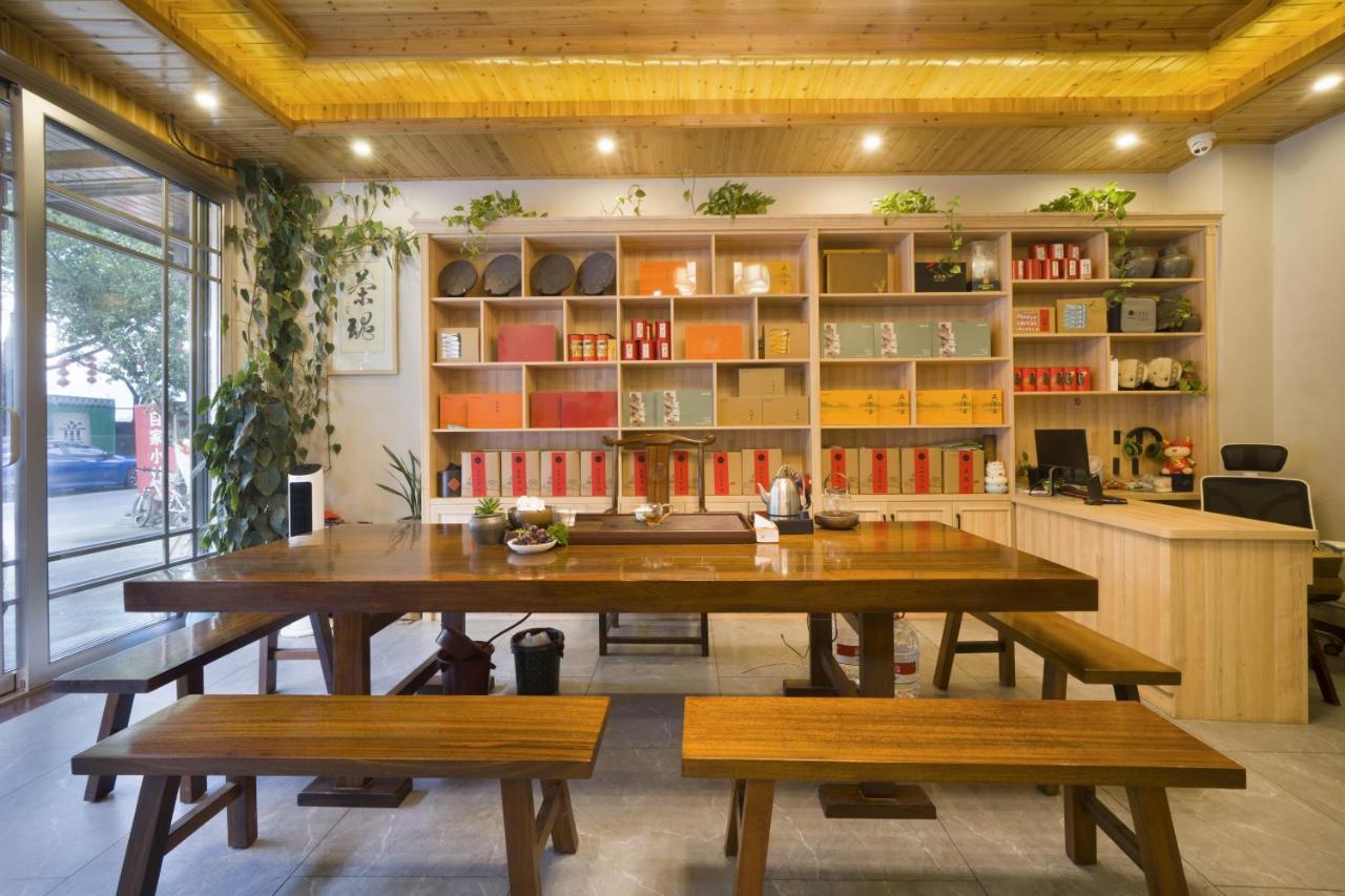 Qianxun Tea House & Homestay Wuyishan  Esterno foto