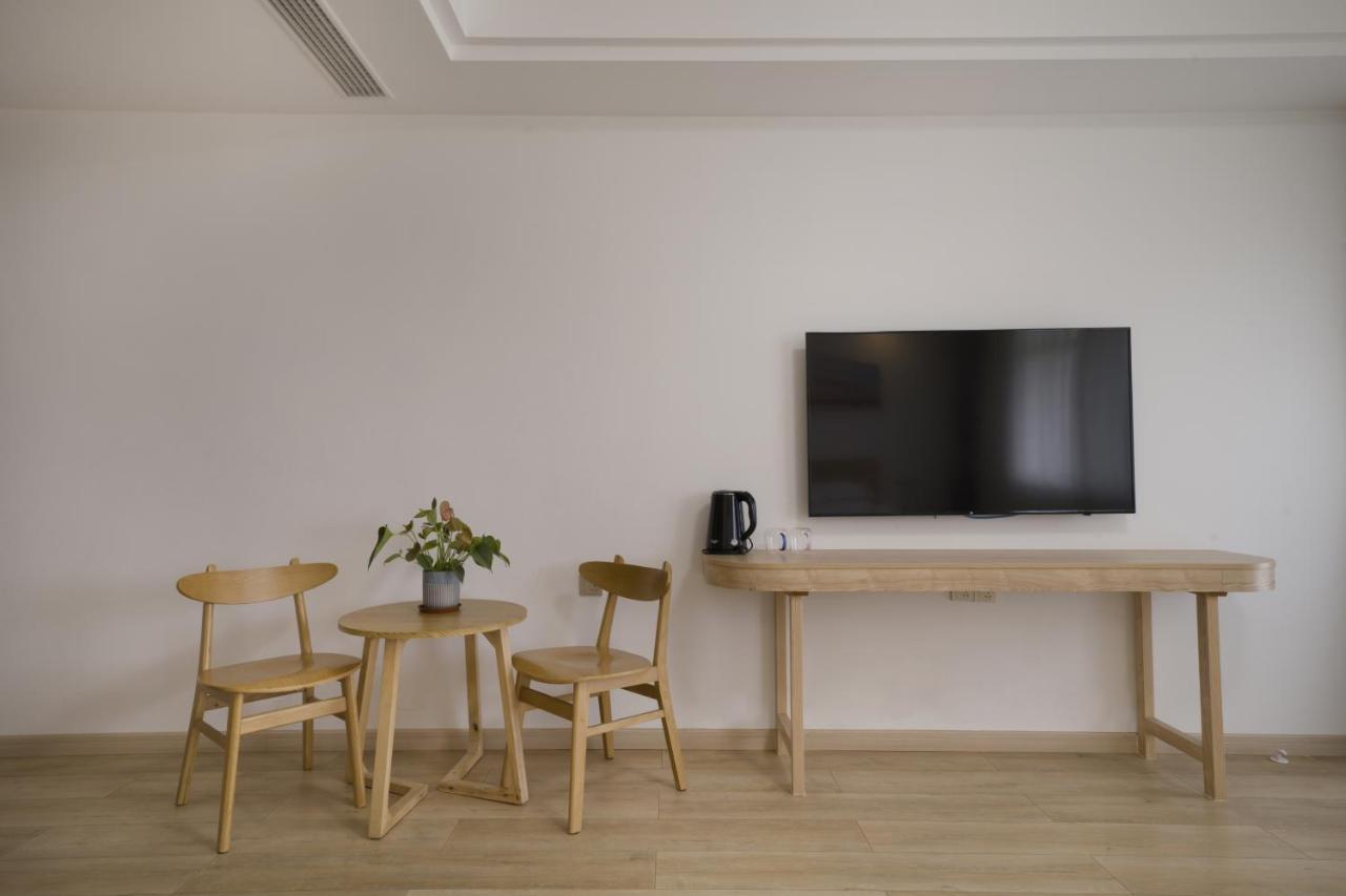 Qianxun Tea House & Homestay Wuyishan  Esterno foto