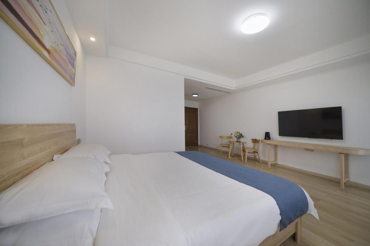 Qianxun Tea House & Homestay Wuyishan  Esterno foto