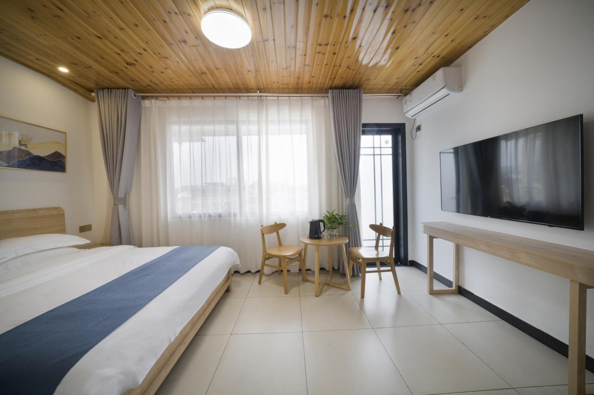 Qianxun Tea House & Homestay Wuyishan  Esterno foto