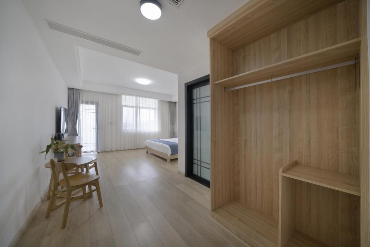 Qianxun Tea House & Homestay Wuyishan  Esterno foto