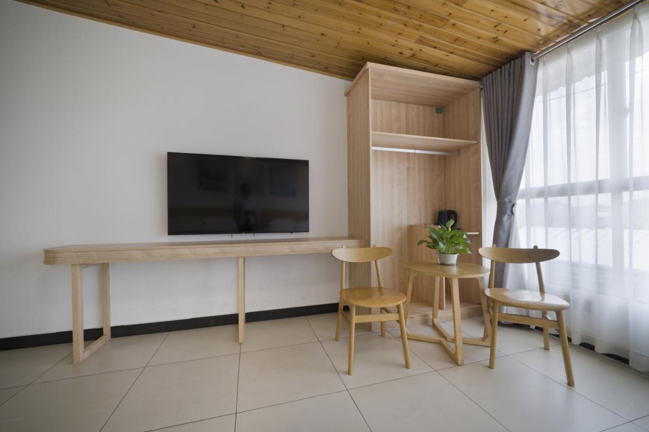 Qianxun Tea House & Homestay Wuyishan  Esterno foto