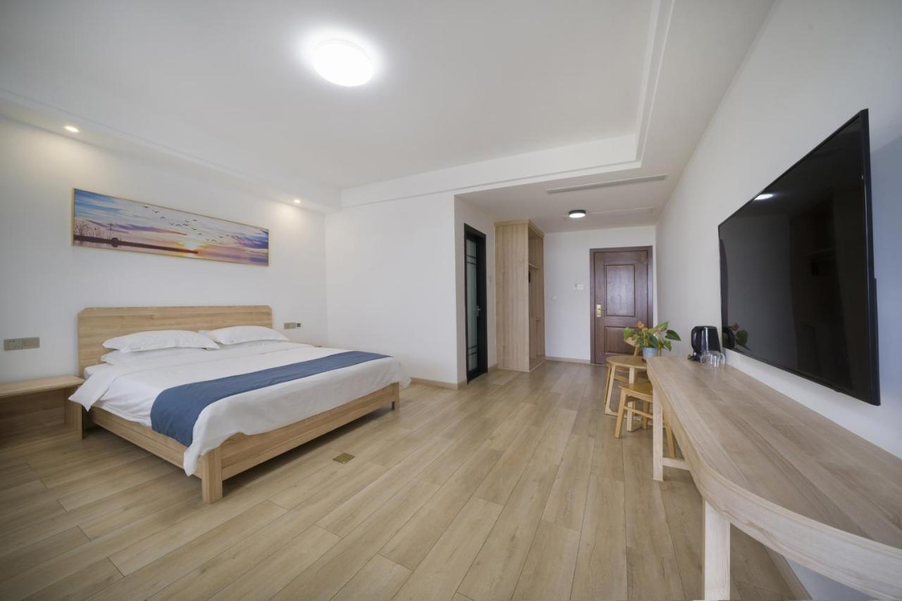 Qianxun Tea House & Homestay Wuyishan  Esterno foto