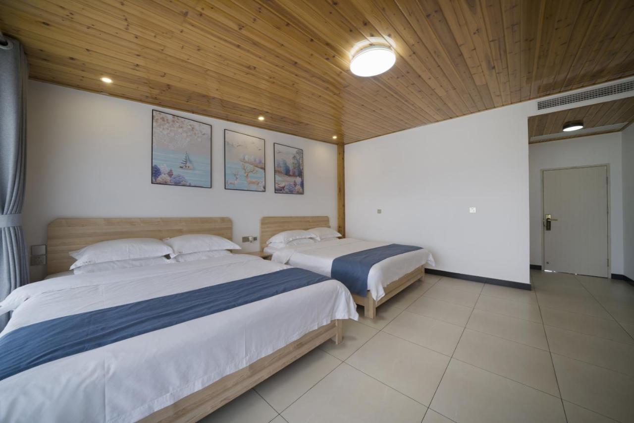 Qianxun Tea House & Homestay Wuyishan  Esterno foto