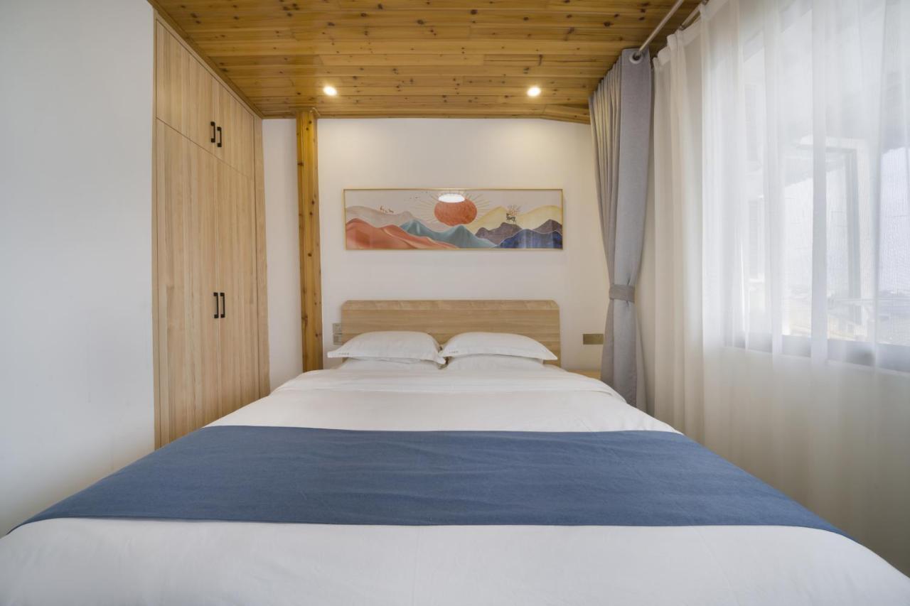 Qianxun Tea House & Homestay Wuyishan  Esterno foto