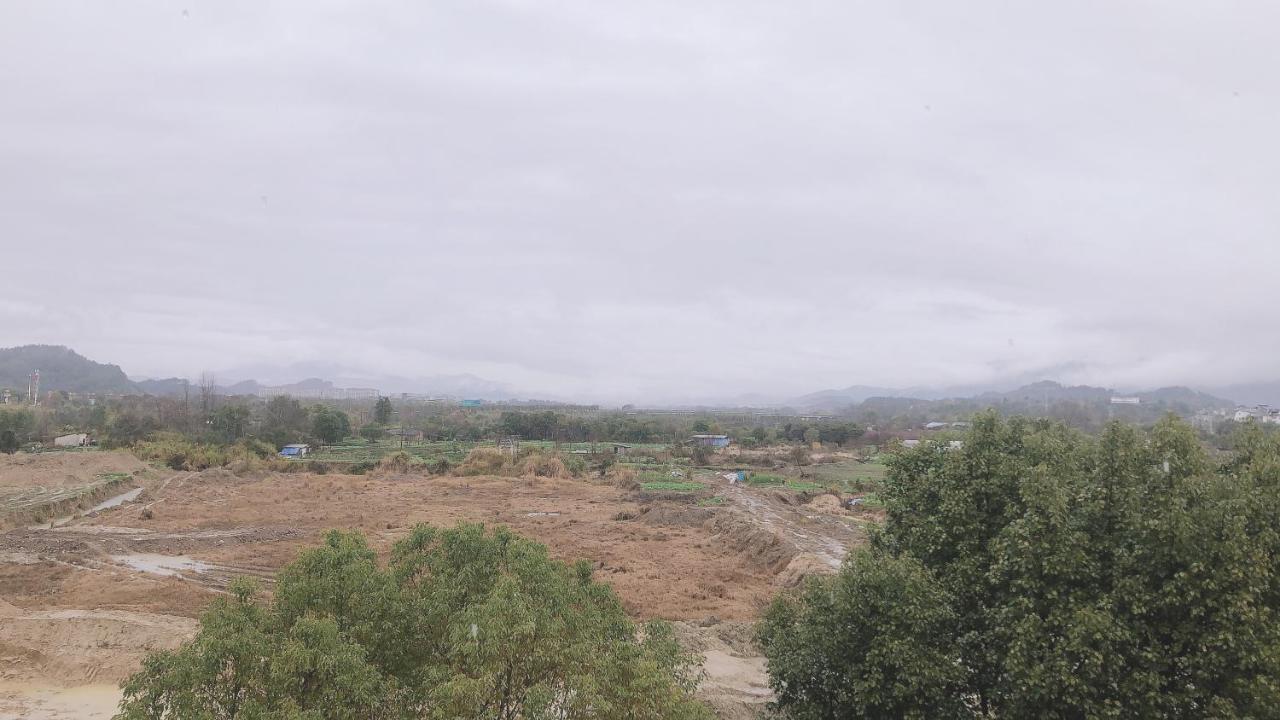 Qianxun Tea House & Homestay Wuyishan  Esterno foto
