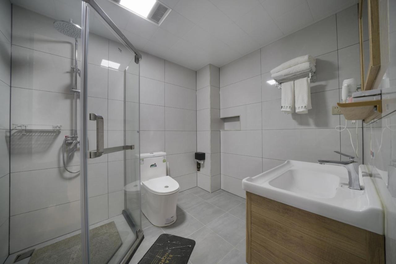 Qianxun Tea House & Homestay Wuyishan  Esterno foto
