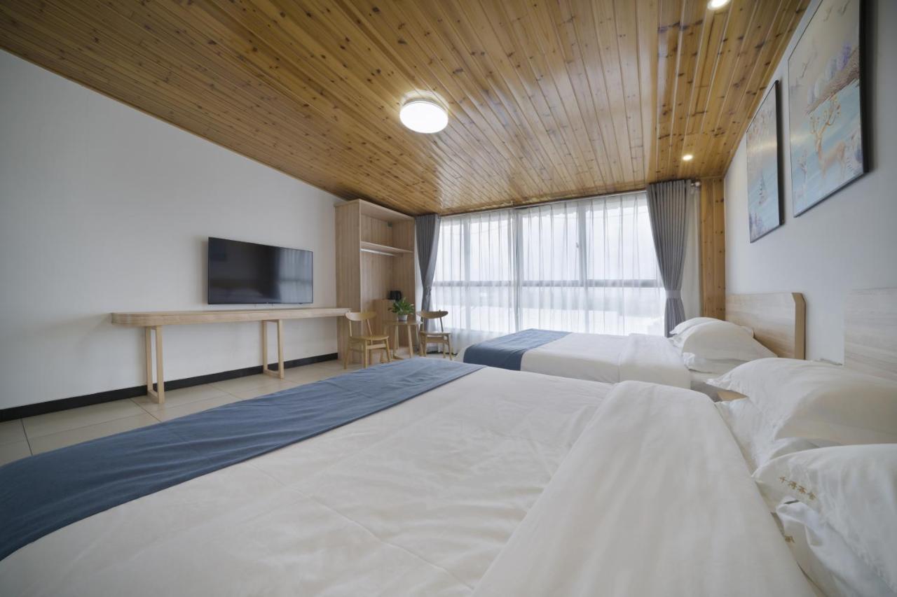 Qianxun Tea House & Homestay Wuyishan  Esterno foto