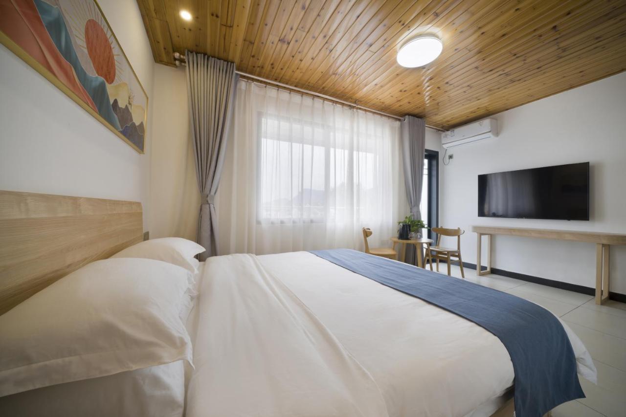 Qianxun Tea House & Homestay Wuyishan  Esterno foto