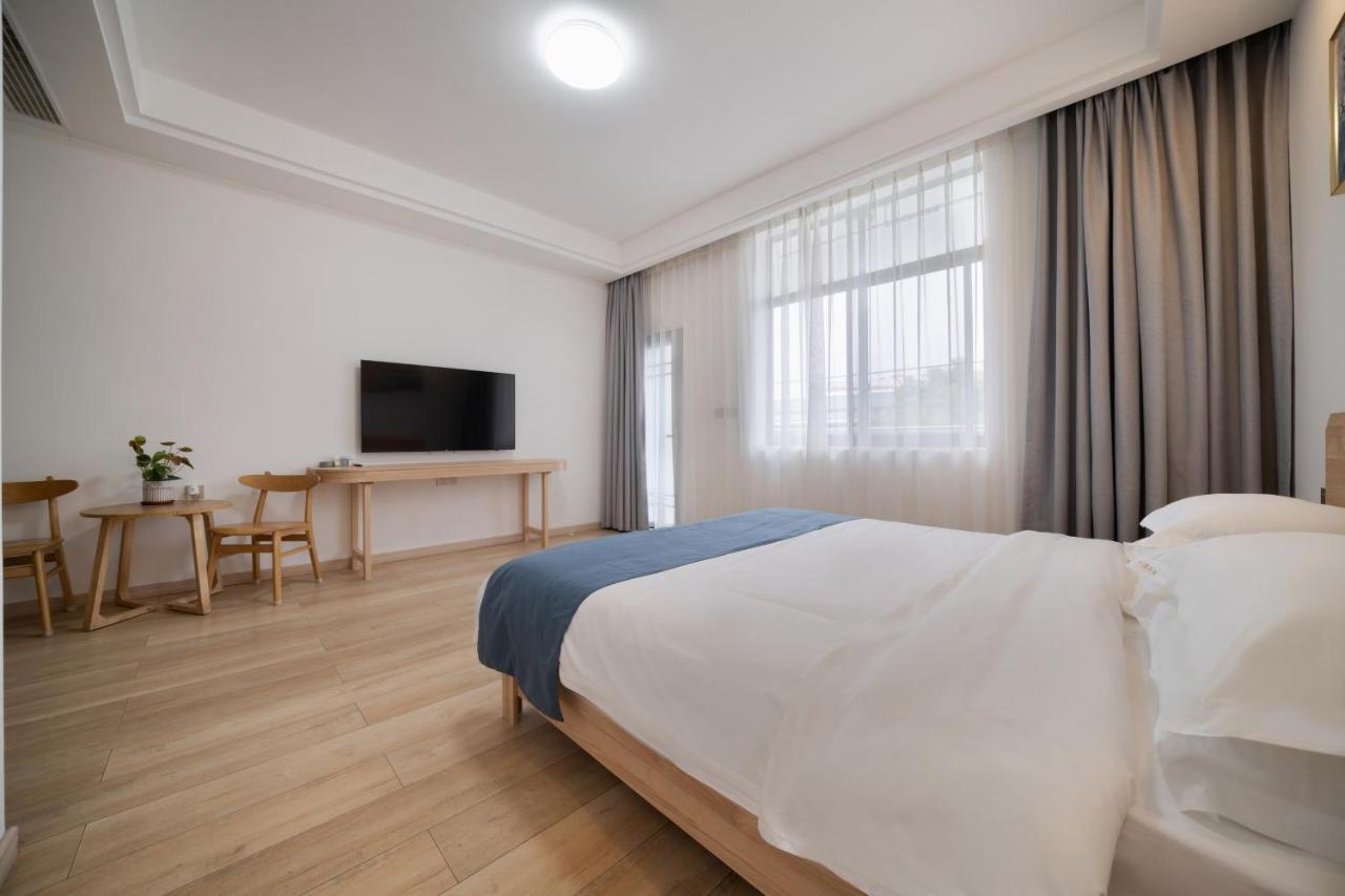 Qianxun Tea House & Homestay Wuyishan  Esterno foto