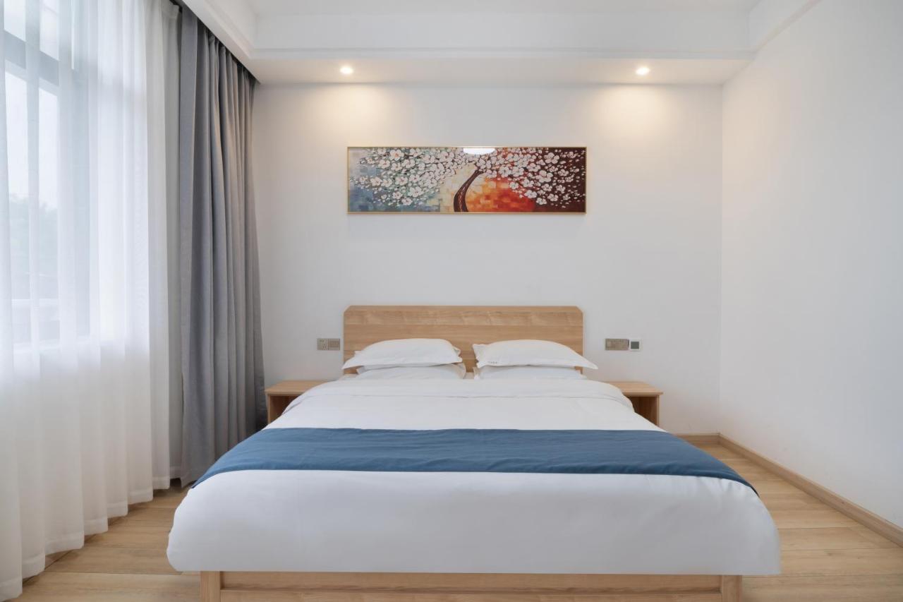 Qianxun Tea House & Homestay Wuyishan  Esterno foto
