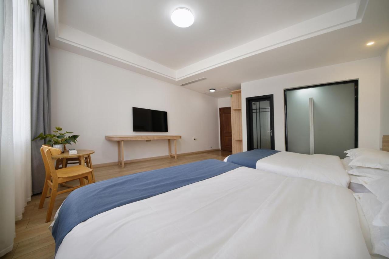 Qianxun Tea House & Homestay Wuyishan  Esterno foto