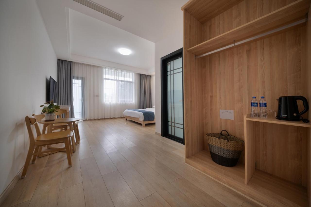 Qianxun Tea House & Homestay Wuyishan  Esterno foto